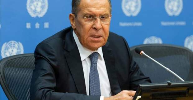 Сергей Лавров