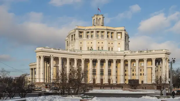 Премьера мюзикла «Летучий корабль» пройдёт 25 декабря в Театре российской армии