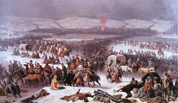 Сражение на Березине: почему Чичагов упустил Наполеона