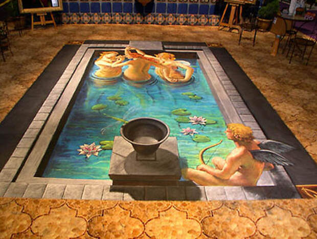 3d рисунки