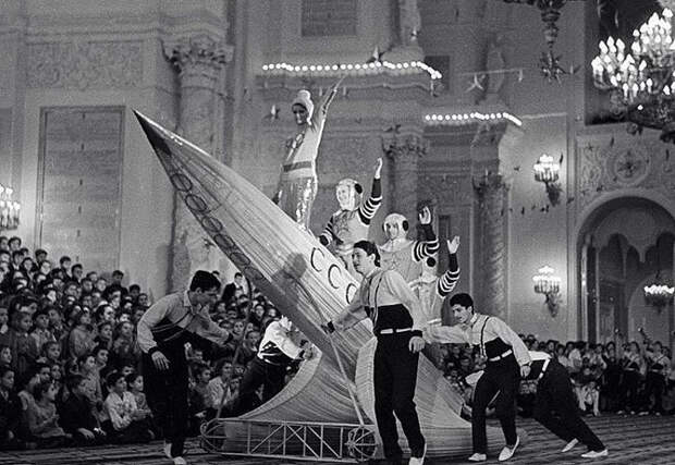 Какими были советские утренники sovietNY12 Какими были советские утренники