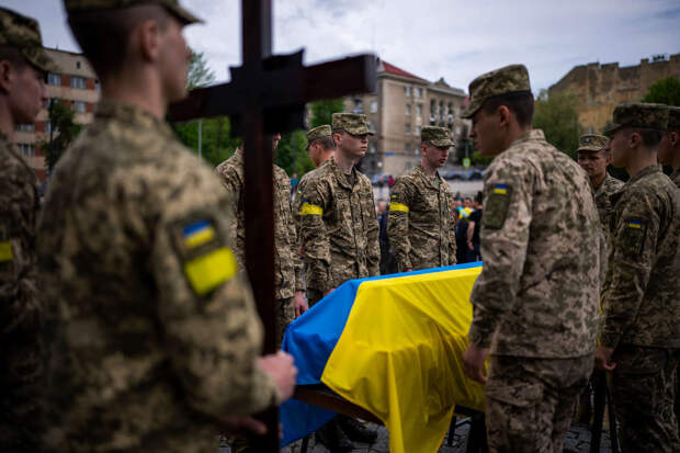 Журналист Боуз удивился 20-му месту Украины в списке сильнейших армий мира