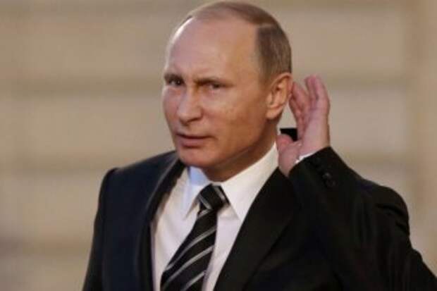 Публикация в Time - &quot;нескромное предложение&quot; Владимиру Путину?