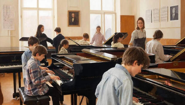 Это точно "русская" школа? Военкор Котенок задал неудобные вопросы