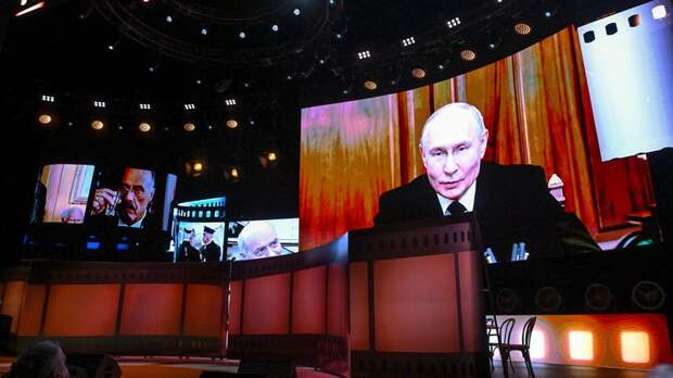 Путин: Говорухин был абсолютно бескорыстным и преданным России человеком