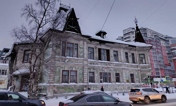 Дом в 2026 году