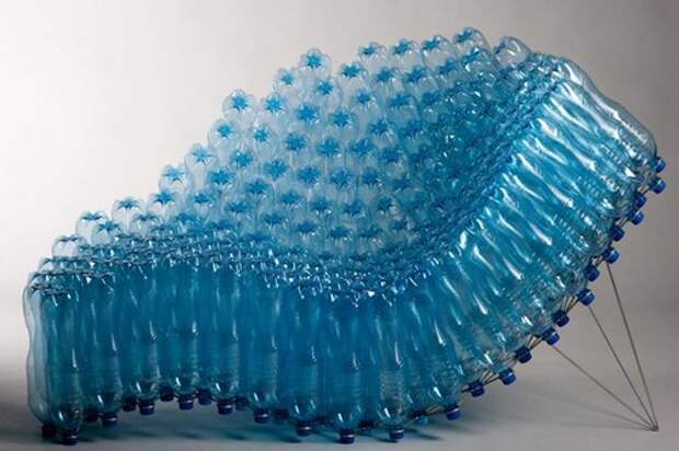 Из пластиковой бутылки-много идей от ValAleks
