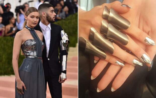 Как выглядит и сколько стоит самый дорогой маникюр в мире - Snatch - Медиаплатфо