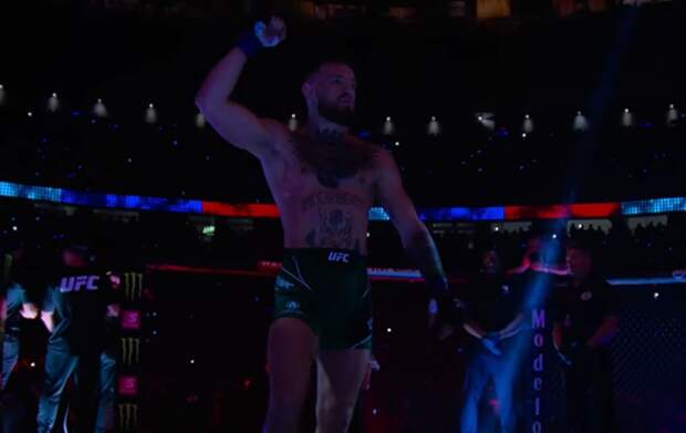 Вышел трейлер сериала о бойце Конноре Макгрегоре