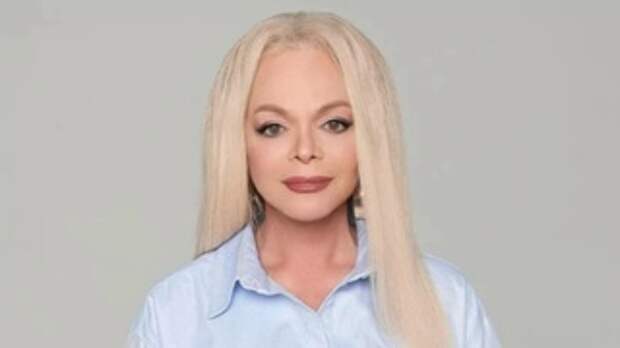 Лариса Долина / Фото: https://t.me/dolinaofficial