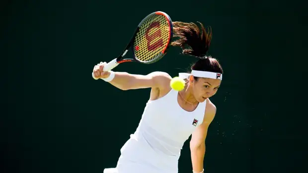 Гаспарян проиграла Гёргес на старте турнира WTA в Линце