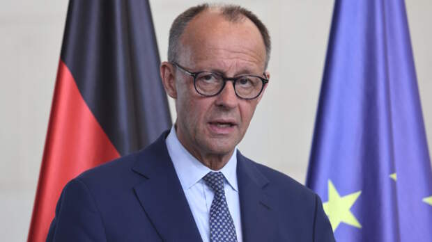 СМИ: Мерц рассчитывает на открытый диалог с председателем КНР