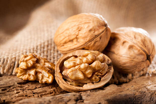 F&F: отходы грецкого ореха могут защищать клетки от воспаления