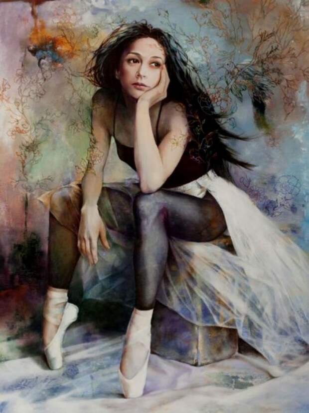 Красота и женственность. Wendy Ng Красота и женственность. Wendy Ng