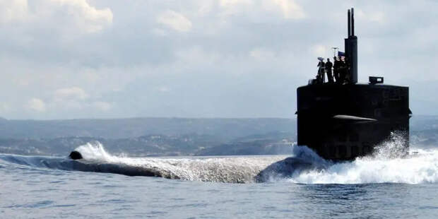 В МИД Кубы заявили, что субмарина США зашла в воды республики без приглашения