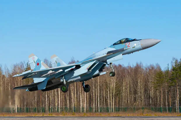 Для завоевания господства в воздухе в зоне СВО ВКС РФ должны перестроиться