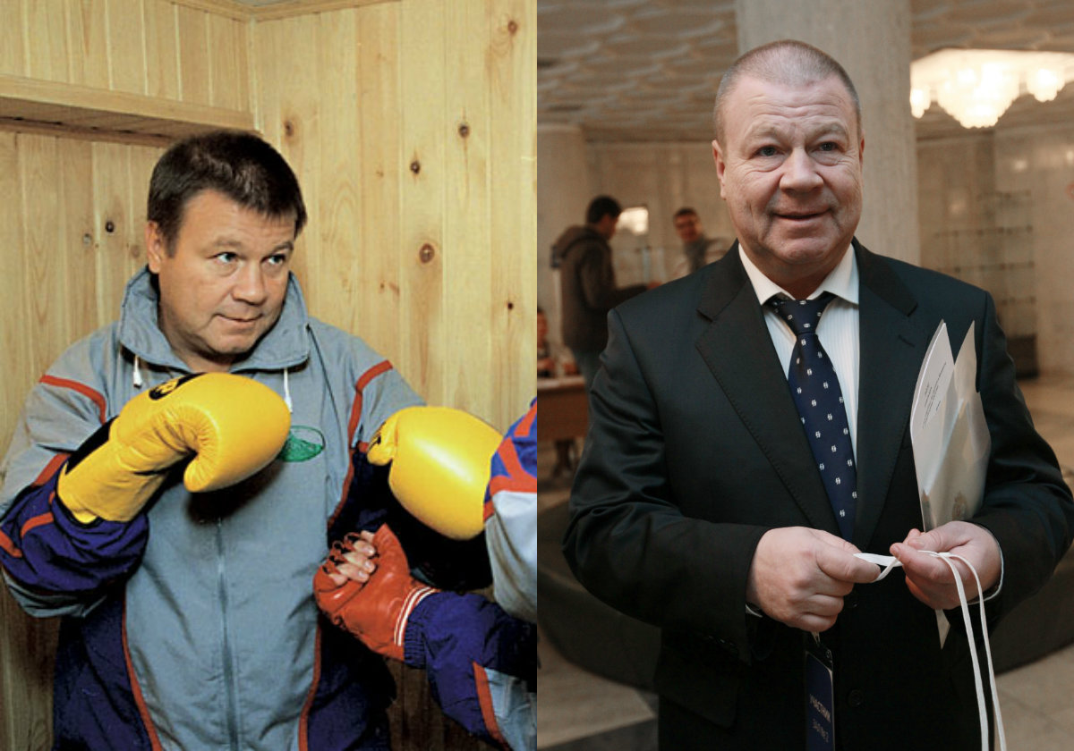 Дукалис, Ларин и другие.