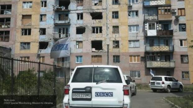 Глава ОБСЕ призвал Украину и Донбасс заключить «пасхальное перемирие»