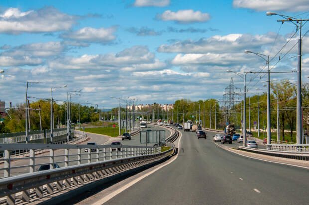 В Новосибирске планируют расширить дорогу до Толмачёво