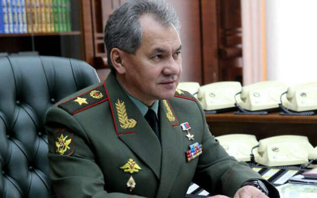 НАТО вынуждает Минобороны России реагировать — Шойгу