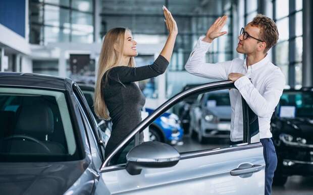 Глобальный спад и российский рост: почему авторынок РФ идет против тренда