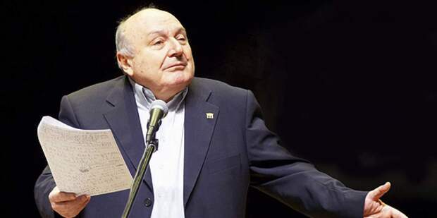 Михаил Жванецкий рассказал об ухудшении здоровья