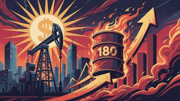 В Саудовской Аравии ожидают роста цен на нефть до $180 за баррель
