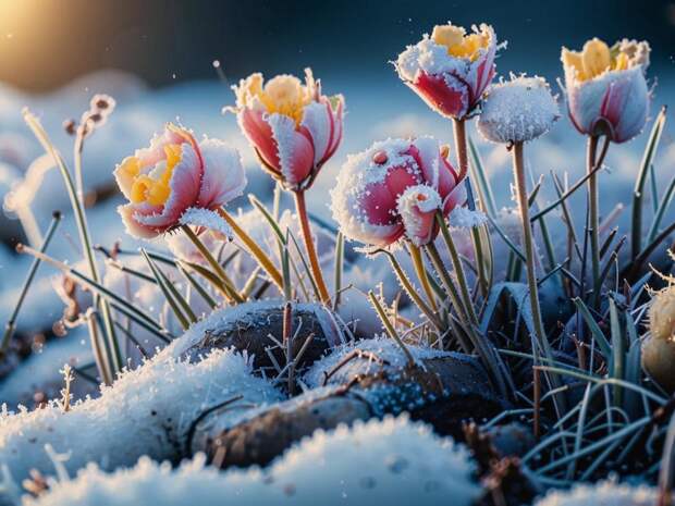 В Петербурге объявлен "желтый" уровень опасности