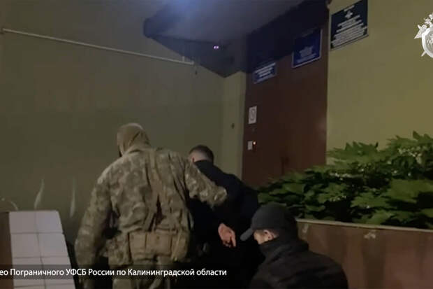 В Калининграде троих человек задержали за выдачу мигрантам поддельных бумаг