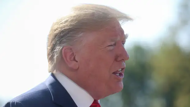 Трамп назвал Зеленского разумным парнем