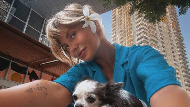 «Так случилось»: покинувшая Россию дочь Валерии оправдалась за переезд