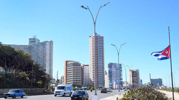 Сенатор Грэм*: Куба станет следующей целью США после Ирана