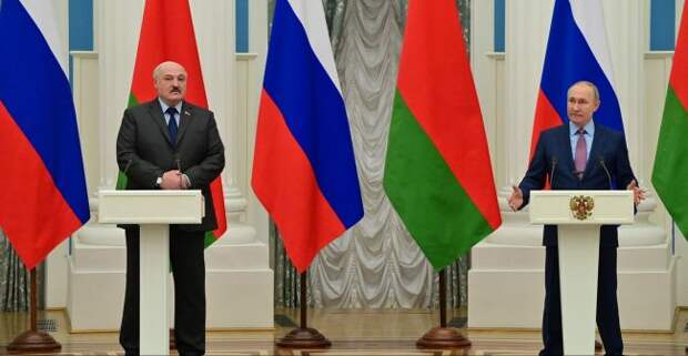 Переговоры Путина и Лукашенко — новый уровень доверия на фоне международного кризиса
