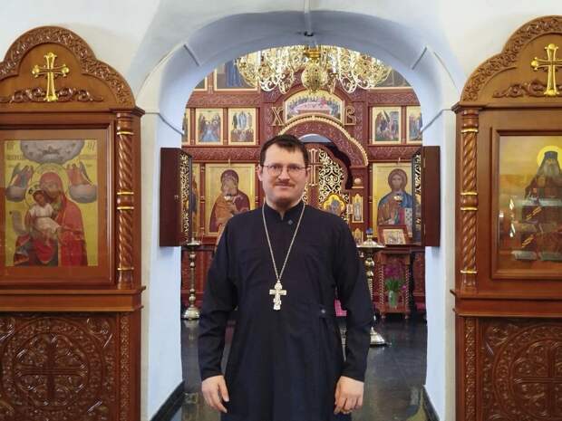 Иерей Даниил Маслов: «Пасха — это не просто кулич, а хлеб жизни»