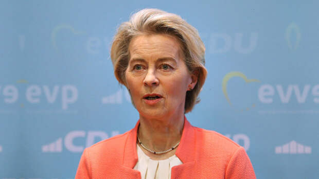 Украина должна получить первый транш кредита ЕС на €90 млрд в апреле