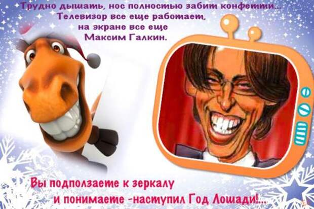 Весело, весело, встретим Новый Год ! Ох !