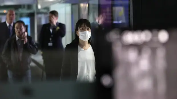 Контроль на российской границе усилили из-за коронавируса в Китае