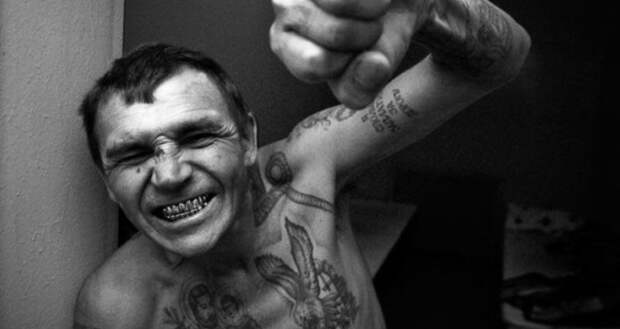 Почему в СССР царил культ уголовной романтики