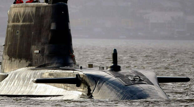 Столкновения атомных подводных лодок на глубине: истории ЧП