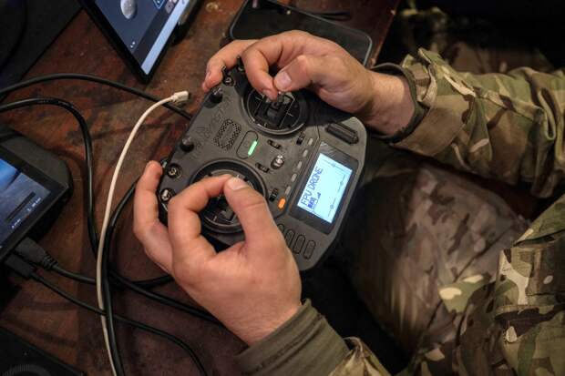 Появились подробности о новом крайне опасном вооружении ВСУ в российском приграничье