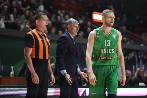 Велимир Перасович оценил разгромную победу УНИКСа над «Пари НН»