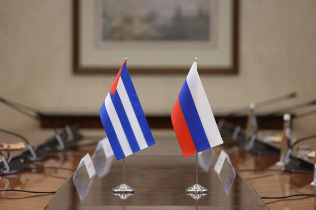 Президент Кубы Мигель Диас-Канель прибудет в Россию с рабочим визитом
