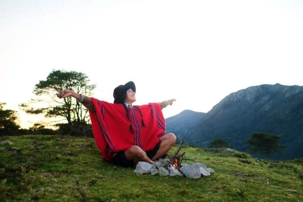 Ученые рассказали тайну феномена «бабочек в животе»