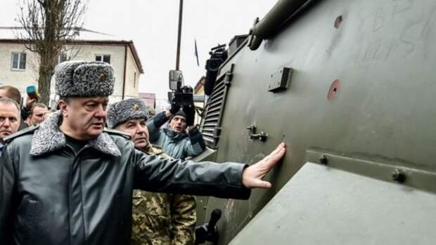 Бюджет гражданской войны во имя кармана Порошенко