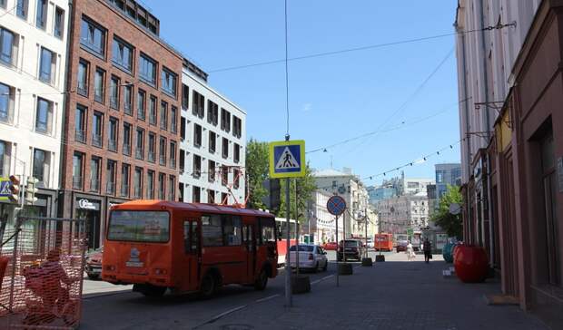 Наиболее востребованные маршрутки сохранят до 2025 года в Нижнем Новгороде