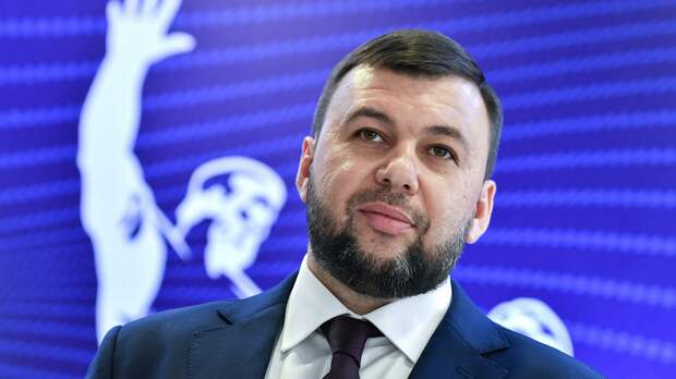 Пушилин назвал непреодолимыми противоречия между ДНР и Украиной 