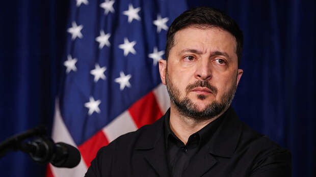 Зеленский: Украина договорилась в Давосе о новых системах ПВО