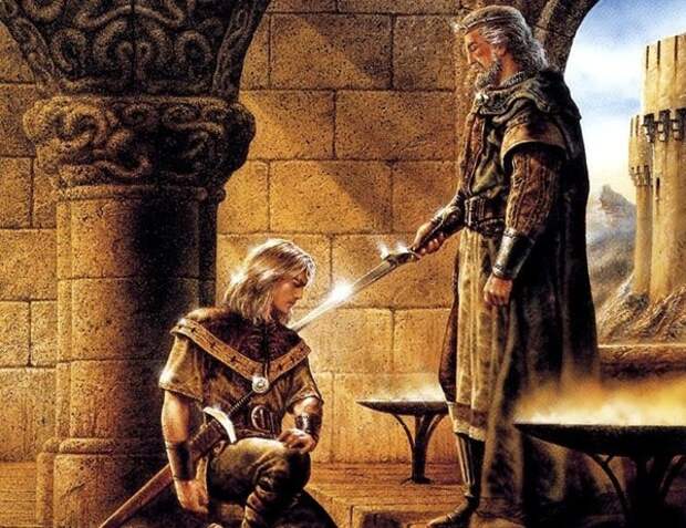 Новое сословие — средневековые рыцари. История возникновения рыцарского ордена