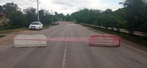 Какие дороги в Крыму остаются закрытыми из-за последствий ливней и селей