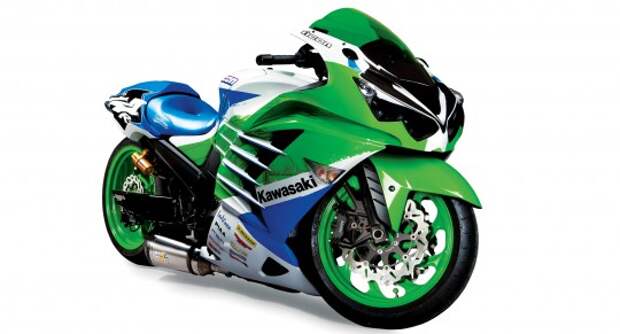 Kawasaki ZX-14R Kawasaki ZX-14R